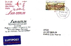 Leipzig - Nürnberg - Paris